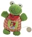 sigikid 47578 - Spieluhr Flip Flap Frog klein
