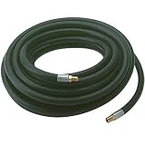 Northern Industrial Air Hose - 3/8in. x 100ft., Black, Rubber