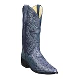 Mens Dan Post Full Quill Ostrich 13 R Toe by Dan Post