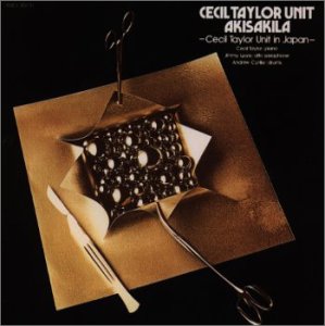  Cecil Taylor