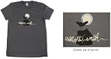 Elliott Smith - HOUSE WOMEN'S T-shirt, Charcoal