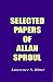 Selected Papers of Allan Sprou...
