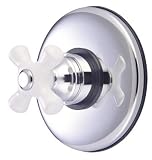 Kingston Brass KB3001PX Volume Polished Chrome