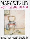 Review Hodder & Stoughton Audio Books  / Not That Sort of Girl