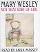 Books : Not That Sort of Girl