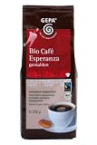 Produkt-Bild: GEPA Cafe Esperanza, 4er Pack (4 x 250 g Packung) - Bio