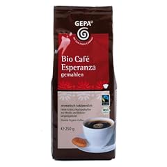 GEPA Cafe Esperanza, 4er Pack (4 x 250 g Packung) - Bio
