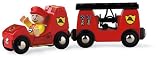 Eigenschaften BRIO GmbH 33542 / Brio 33542000 - Light&Sound Feuerwehr