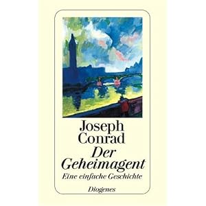 Der Geheimagent: Eine einfache Geschichte