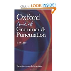 Oxford A-Z of Grammar and Punctuation