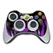 Xbox 360 Controller Skin - Ultraviolet