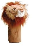 Zoo Headcover Lion 460cc