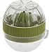 from Trudeau @ WOWOOO Green - Mini Citrus JUICER - citrus press - lemon & lime squeezer - by Trudeau