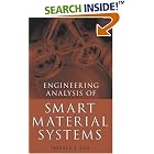 Engineering Analysis of Smart Material Systems by Structural Engineering