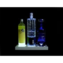 Fortune Products LB-513w Rectangle Light Base with White LED's, 13" Length x 5" Width x 1-1/4" Height