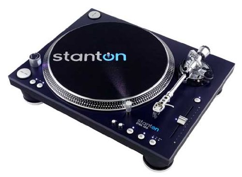 Stanton STR8-150 Super-High-Torque Digital Turntable