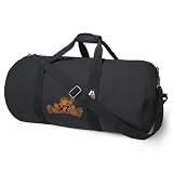 Virginia Tech Peace Frog Duffel Bag Official NCAA Logo DUFFEL Travel / Fitness / Overnight Bag Luggage