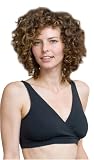 Majamas The Organic Daily Bra - Black - Large