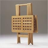 Nautic Square Table