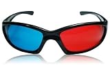 LUPO Sport Style Wrap-around 3D Glasses