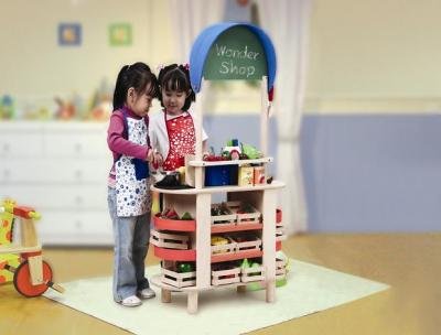Childrens Toyshop  Toys : Wonderworld Wonder Shop