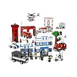 LEGO Rescue Services Set (9314)