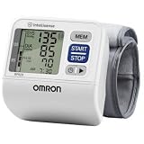 Omron 3 Series Wrist Blood Pressure Monitor