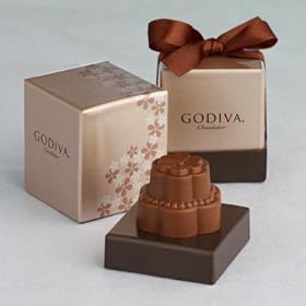 Godiva Celebration Cakes
