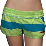 Volcom Ladies Boardshorts Outcast 2 Jade Lime