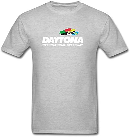 Men's Daytona International Speedway Track T-Shirts 100% Cotton