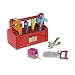 Fisher Price - P1479 - Jeu d'imitation - La Boite A Outils De Manny