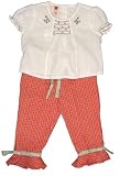 Cornelloki Basket Rose Pant Set for Girls