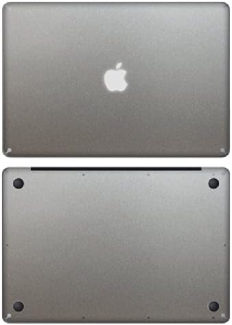 XGear EXO Skin Protective Vinyl for MacBook Pro 13" Retina (Brushed Titanium)