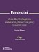 Search : Griselda, Per lagloria d’adorarvi, (Since ‘t is glory to adore you) Sheet Music