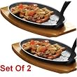 sizzling plate