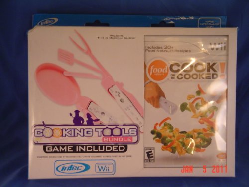 Food Network: Cook or Be Cooked with Cooking Tools