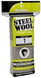 Red Devil 0314 16-Pack Steel Wool, 1 Medium