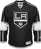 Los Angeles Kings Reebok Alternate Premier NHL Jersey - Medium