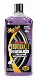 Meguiar's G7516 Gold Class Endurance High Gloss 16 oz., pack of 6