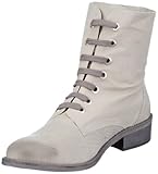 Evita Shoes elegant 50301S2110, Damen Stiefel, Grau (grau), EU 38