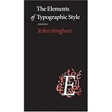 The Elements of Typographic Style