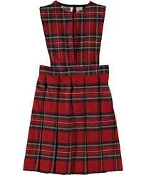 Girls Slit Polyester Jumper 