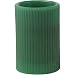 Pine-Scented Pillar Candle - Green (4
