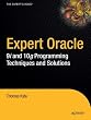 Expert Oracle Database Architecture: 9i and 10g Programming Techniques and Solutions