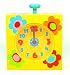 Tatiri Square Alarm Clock - Flower