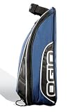 Upscale OGIO Shoester Golf Travel Shoe Bag, Black/PetrolUpscale OGIO Shoester Golf Travel Shoe Bag