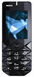 Nokia 7500 Prism Sim Free Mobile Phone - Black