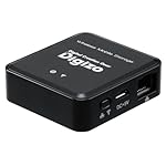 プリンストン デジゾウシリーズ ワイヤレスモバイルストレージ デジ蔵 ShAirDisk PTW-WMS1