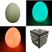PK Green Colour Changing LED Egg Shaped Lamp