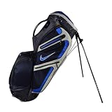 Nike Performance Carry Bag (Grid Iron Varsity Royal-Obsidian)